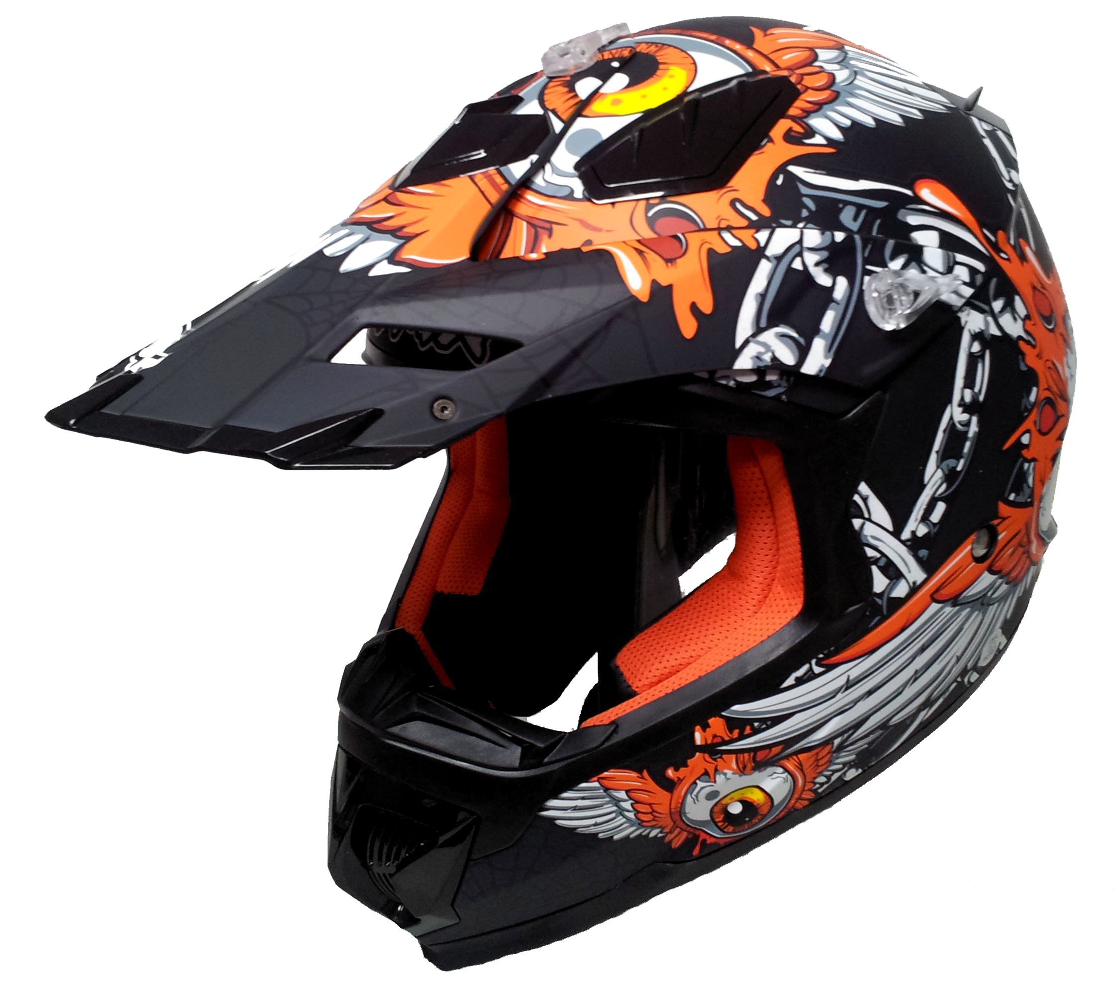 Produkt dkl.silber/orange SMX165BM